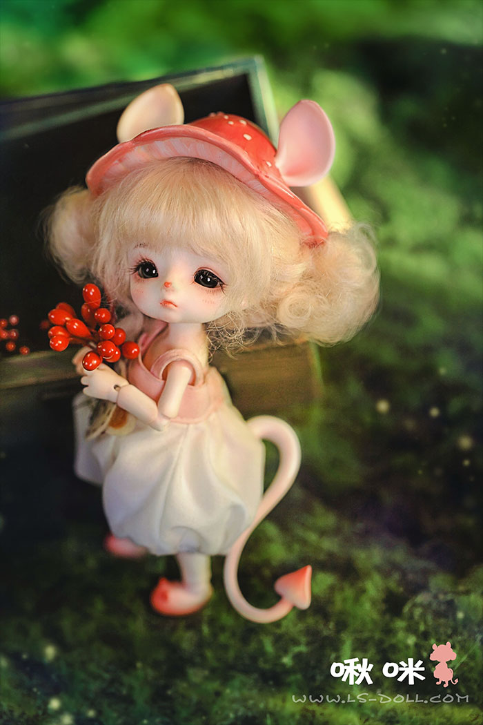 BJD SD 人偶 娃娃 BJD古风 BJD三分